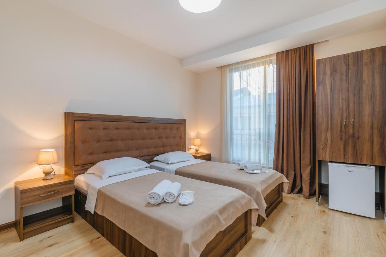 Gala Boutique Hotel Kutaisi Dış mekan fotoğraf