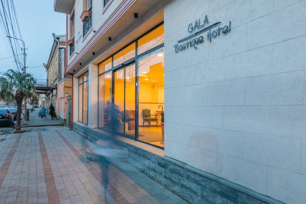 Gala Boutique Hotel Kutaisi Dış mekan fotoğraf
