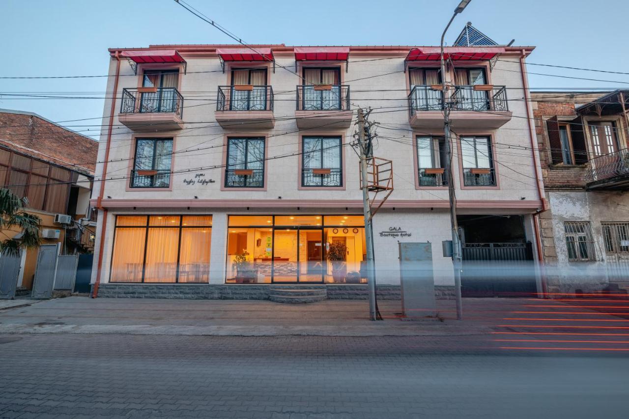 Gala Boutique Hotel Kutaisi Dış mekan fotoğraf
