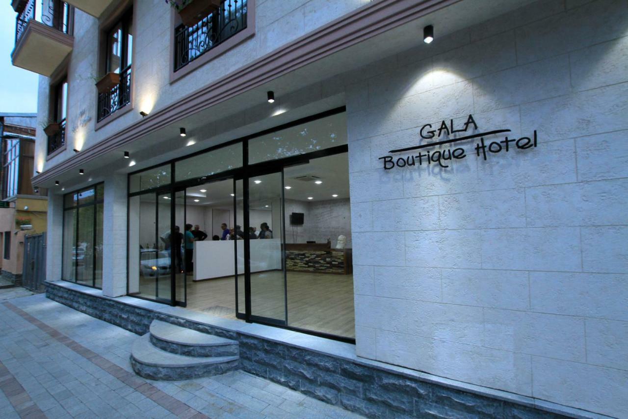 Gala Boutique Hotel Kutaisi Dış mekan fotoğraf
