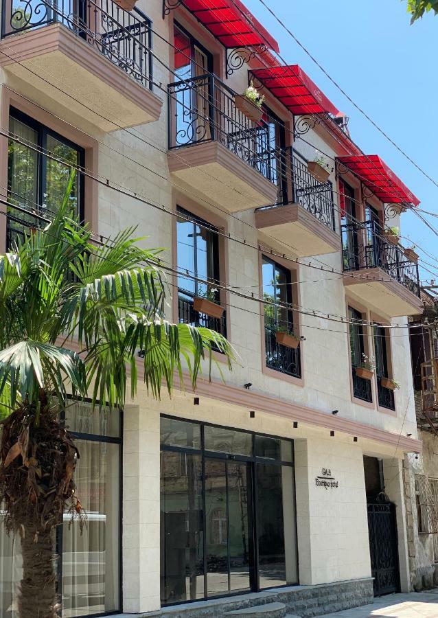 Gala Boutique Hotel Kutaisi Dış mekan fotoğraf