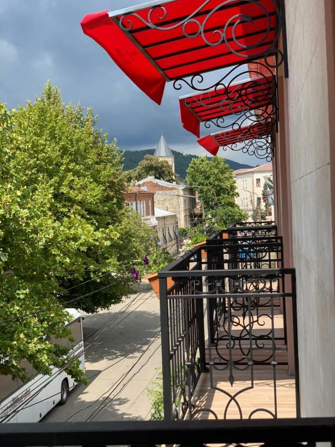 Gala Boutique Hotel Kutaisi Dış mekan fotoğraf