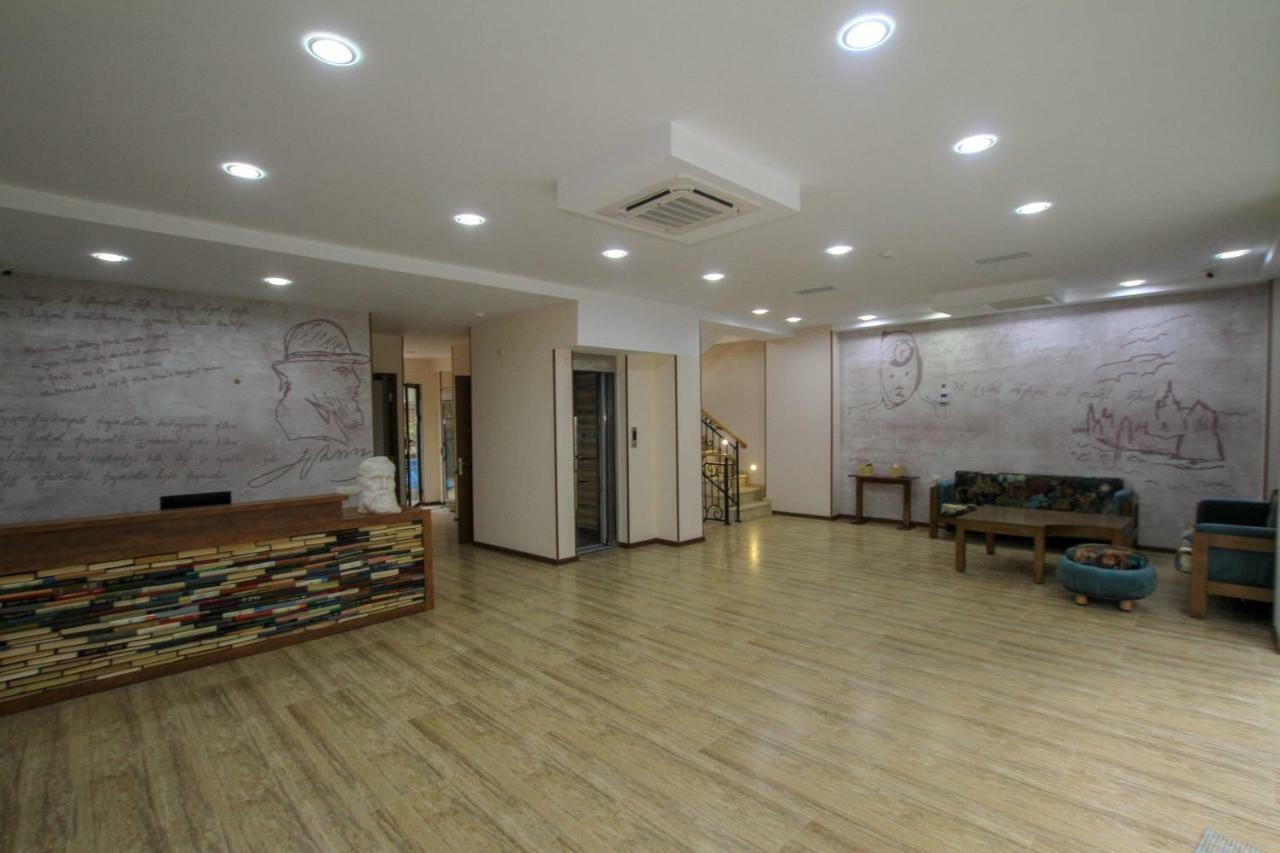 Gala Boutique Hotel Kutaisi Dış mekan fotoğraf
