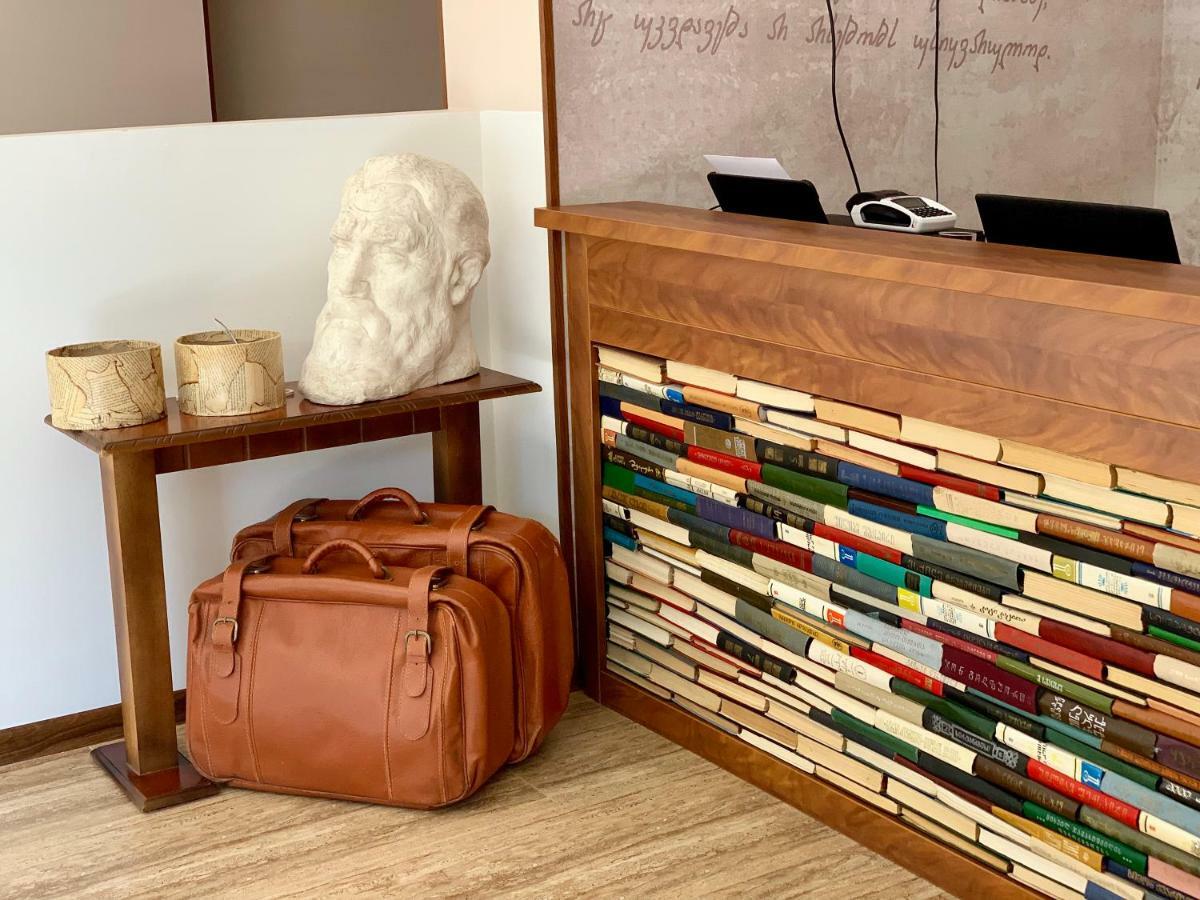 Gala Boutique Hotel Kutaisi Dış mekan fotoğraf