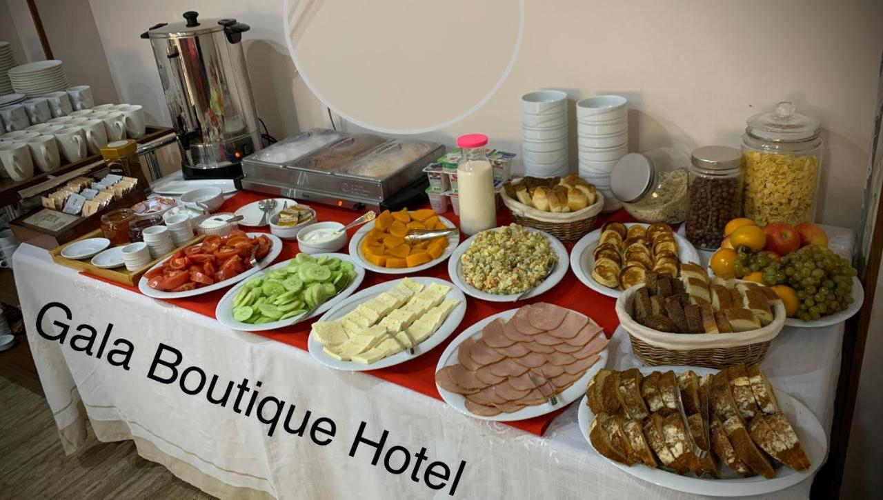 Gala Boutique Hotel Kutaisi Dış mekan fotoğraf